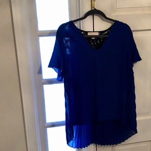 Michael Kors Tops - Michael Kors top worn once size XL Michael Kors Tops - Michael Kors top worn once size XL